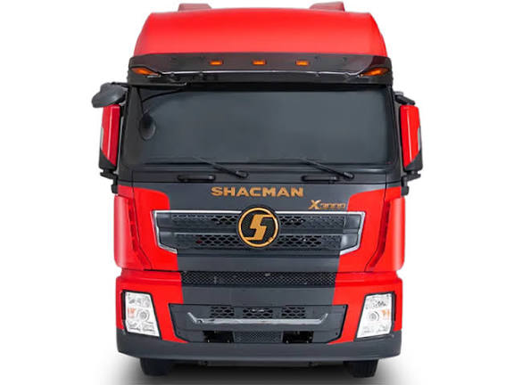 Shacman Truck - Model 1