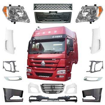 Genuine Truck Spare Parts