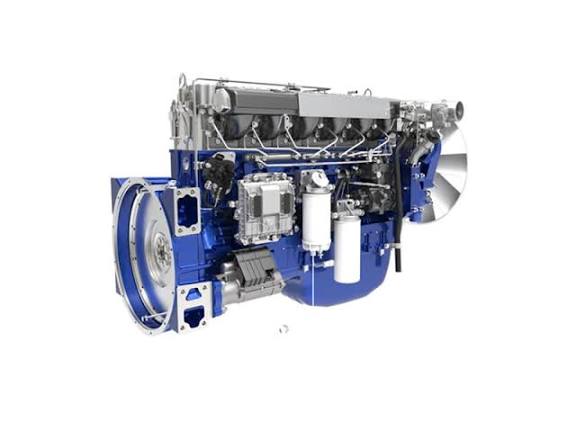 Truck Engine Components